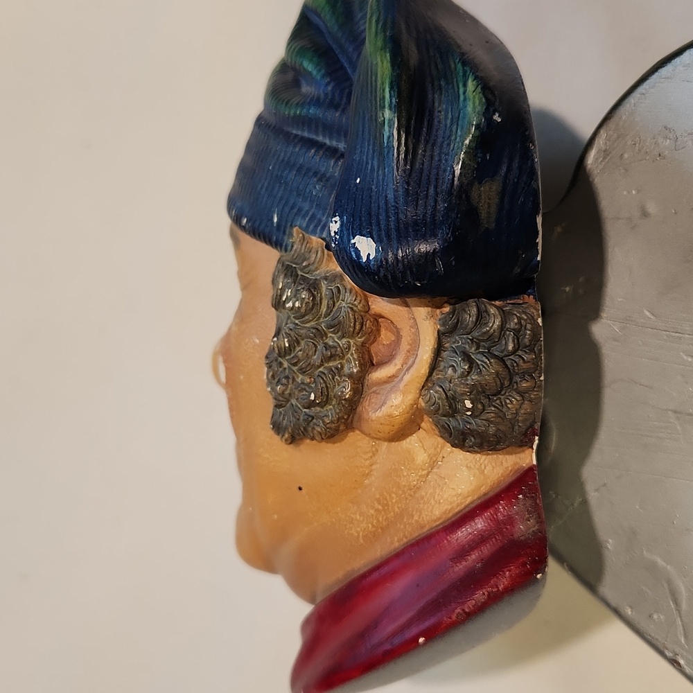 Vintage | England Legend "The Bargee" | Chalkware 1973 - Picture 5 of 8